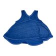 Tank Top By We The Free In Blue, Size: Xs Supply