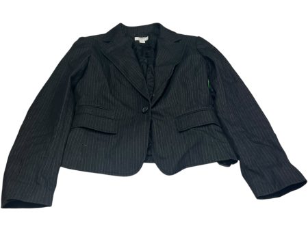 Blazer By Ann Taylor In Black, Size: S Cheap