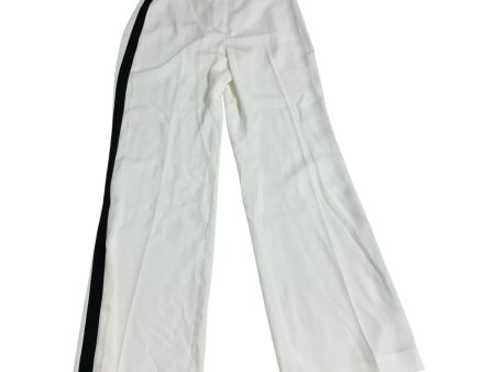 Pants Dress By Express In White, Size: M For Cheap