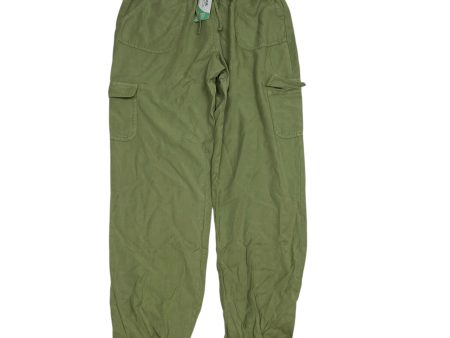 Pants Cargo & Utility By Love Tree In Green, Size: M Fashion