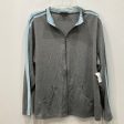 Athletic Jacket By Avenue In Grey, Size: 18 Online Hot Sale