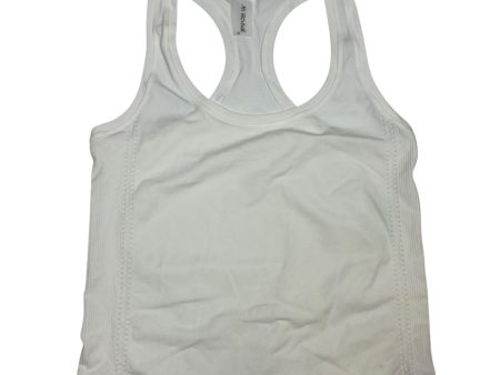 Athletic Tank Top By Altard State In White, Size: L Online