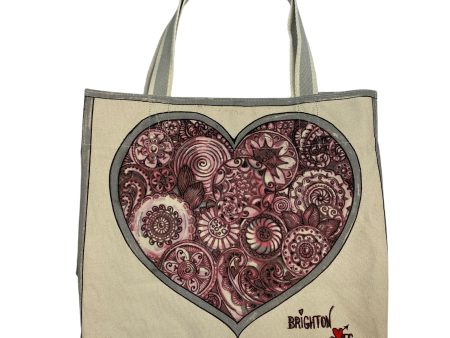 Tote Designer By Brighton on Sale