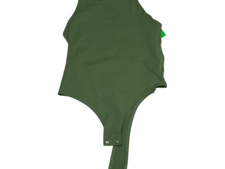 Bodysuit By Reoria In Green, Size: L Fashion