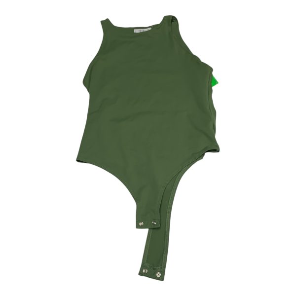 Bodysuit By Reoria In Green, Size: L Fashion