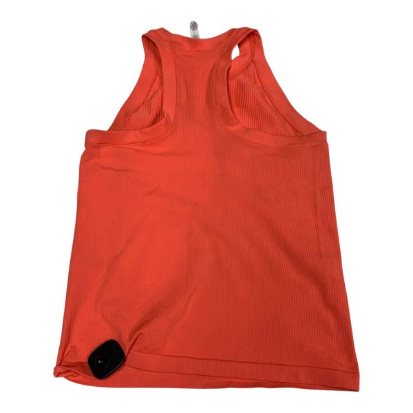 Athletic Tank Top By Athleta In Orange, Size: L Online