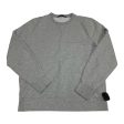 Sweatshirt Crewneck By B. Draddy In Grey, Size: M Online Hot Sale