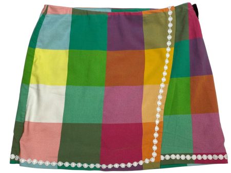 Skort By Crown And Ivy In Green, Size: 8 Cheap