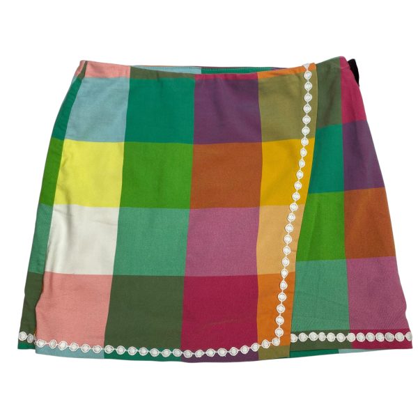 Skort By Crown And Ivy In Green, Size: 8 Cheap