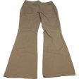 Pants Cargo & Utility By True Craft In Tan, Size: 8 Supply