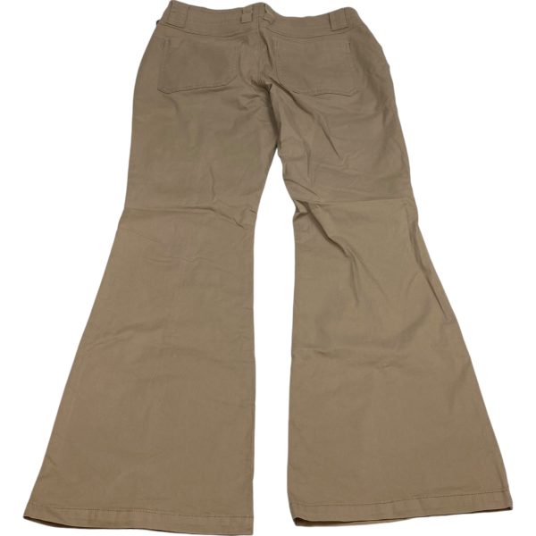 Pants Cargo & Utility By True Craft In Tan, Size: 8 Supply