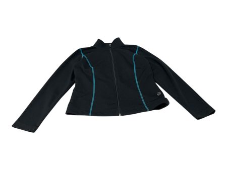 Athletic Jacket By Be Inspired In Black, Size: S Online