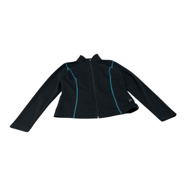 Athletic Jacket By Be Inspired In Black, Size: S Online