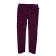 Athletic Leggings By Athleta In Purple, Size: S Online