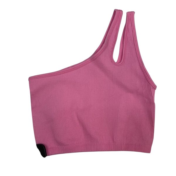 Athletic Bra By Aerie In Pink, Size: S For Cheap