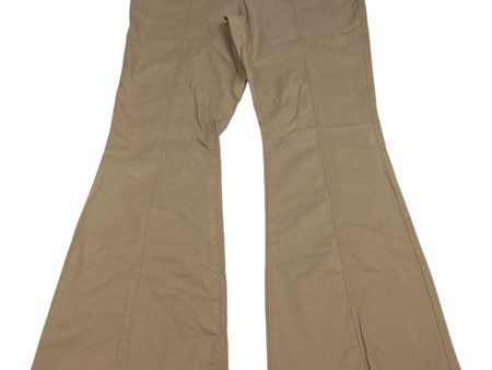 Pants Cargo & Utility By True Craft In Tan, Size: 8 Supply