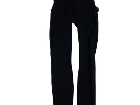 Athletic Leggings By Lululemon In Black, Size: 4 Online Hot Sale