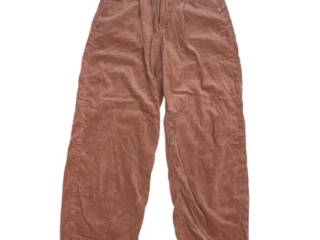 Pants Corduroy By Pilcro In Pink, Size: 10 Fashion