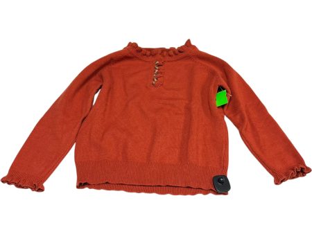 Sweater By Btfbm In Orange, Size: S Cheap