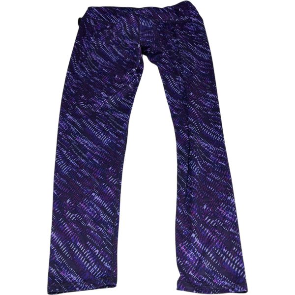 Athletic Leggings By Rbx In Purple, Size: M Hot on Sale