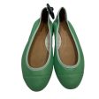 Shoes Flats By Corso Como In Green, Size: 7 Sale