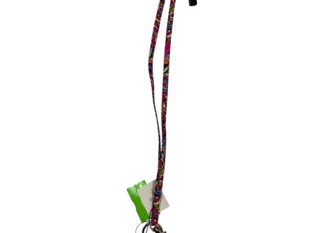 Lanyard By Vera Bradley For Discount