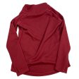 Athletic Sweatshirt Collar By Athleta In Red, Size: Xs Cheap