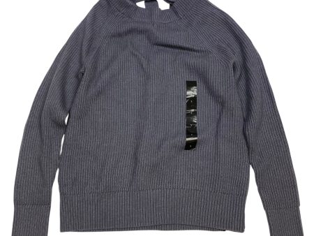 Sweater By Banana Republic In Grey, Size: S Online now