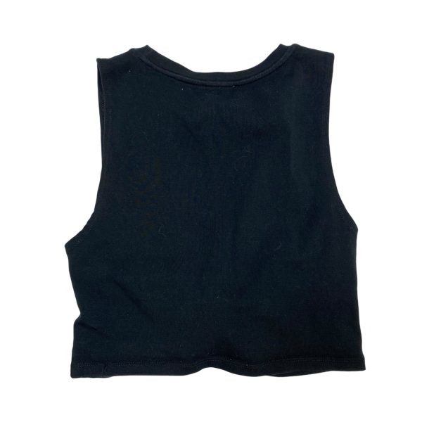 Tank Top By Zara In Black, Size: L Fashion