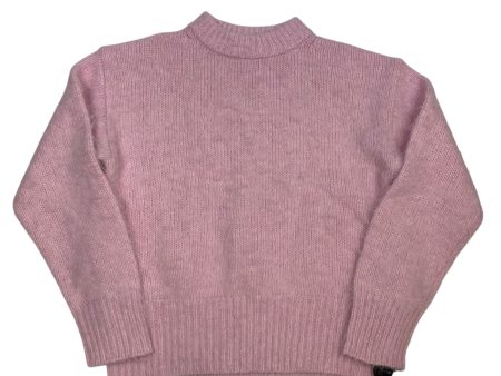 Sweater By A New Day In Pink, Size: S Online Sale