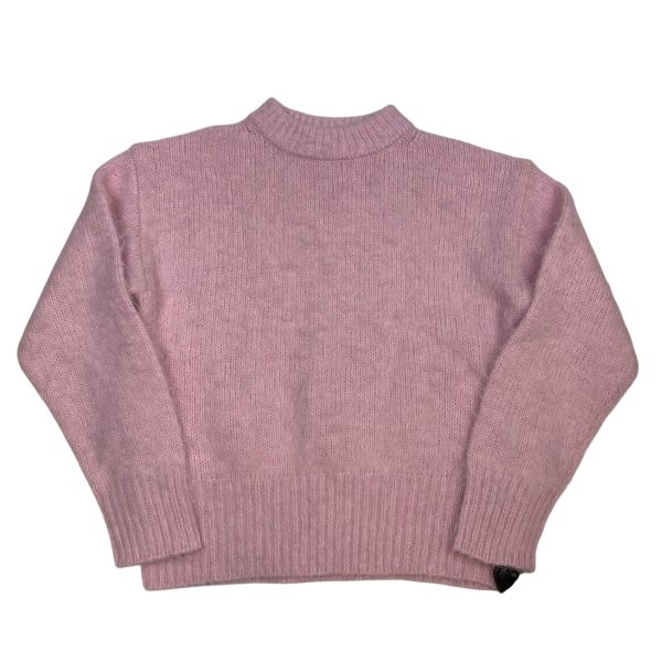 Sweater By A New Day In Pink, Size: S Online Sale