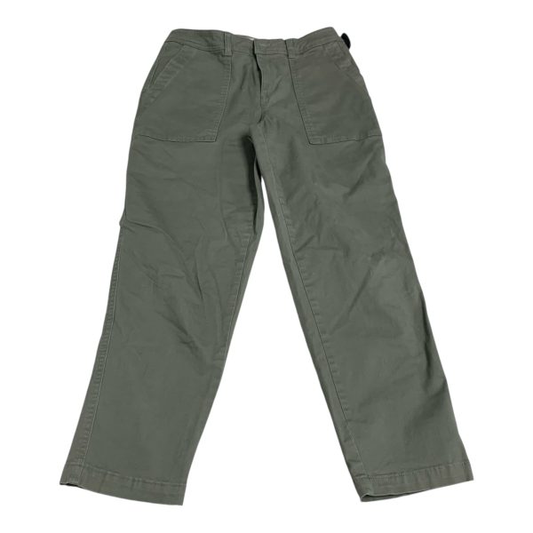 Pants Cargo & Utility By A New Day In Green, Size: 6 Cheap