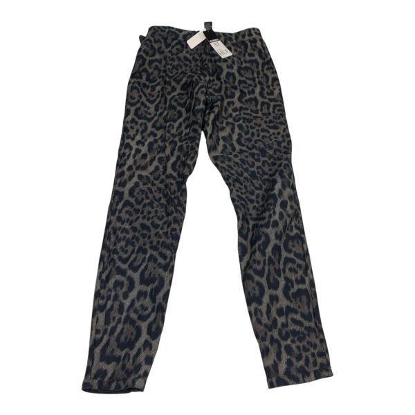 Pants Leggings By Hue In Animal Print, Size: S on Sale