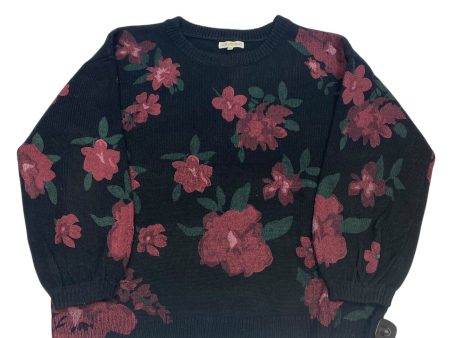 Sweater By Woven Heart In Black, Size: S on Sale