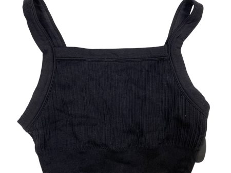 Athletic Bra By Aerie In Black, Size: S For Cheap