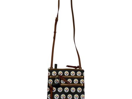 Crossbody Designer By Dooney And Bourke, Size: Small For Cheap