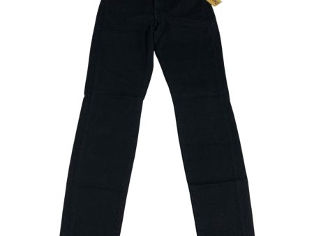 Pants Designer By Good American In Black, Size: 8 Online Sale