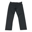 Athletic Leggings Capris By 90 Degrees By Reflex In Grey, Size: M Online now